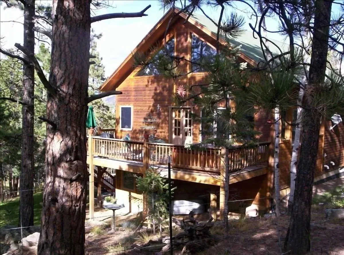 Beautiful vacation home