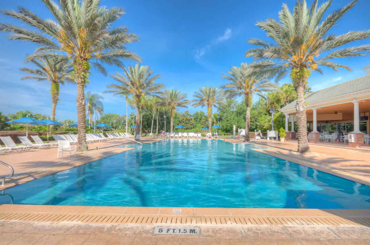 Florida Disney Villa