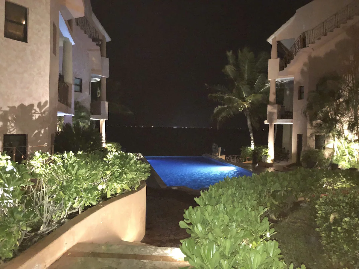 Mexico Beachfront Condo - photo 3